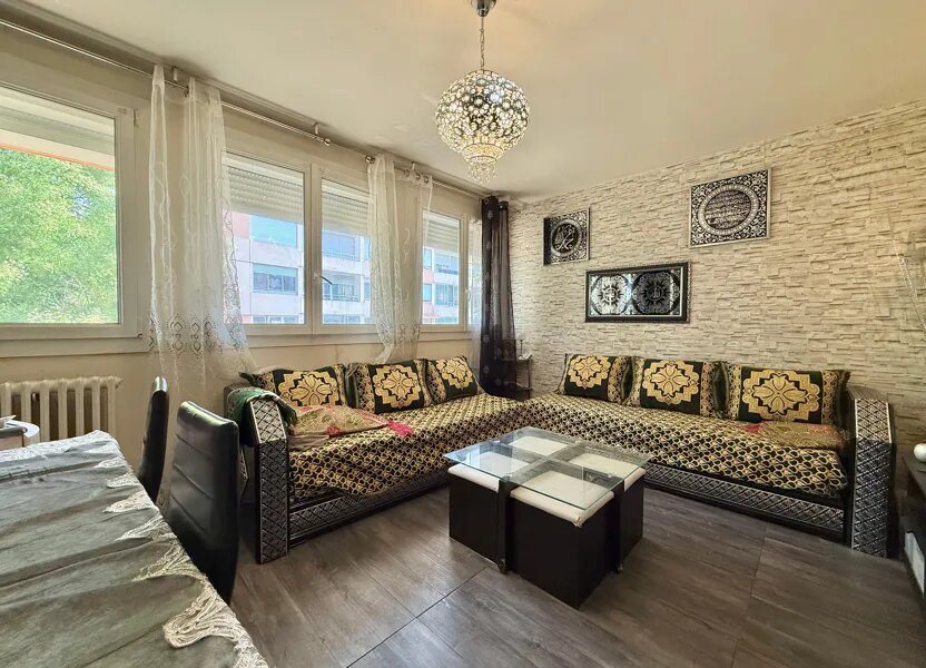 Appartement à vendre, 76m², Chenôve