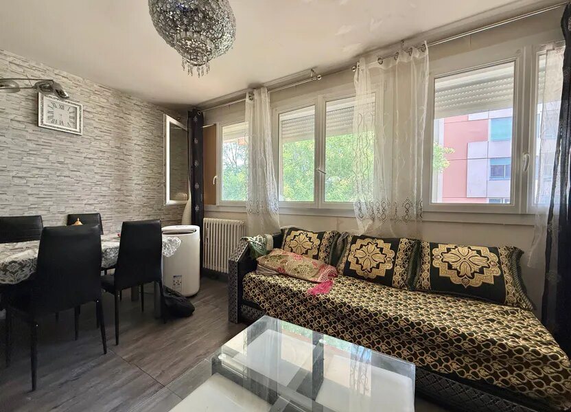 Appartement à vendre, 76m², Chenôve