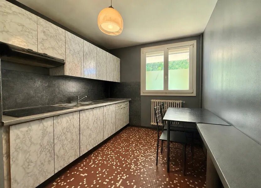 Appartement à vendre, 76m², Chenôve