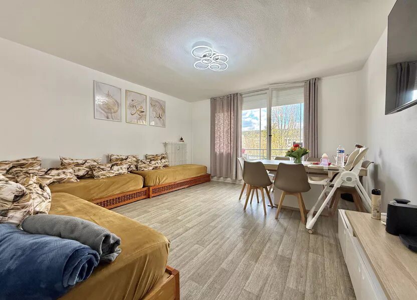 Appartement à vendre, 101m², Chenôve