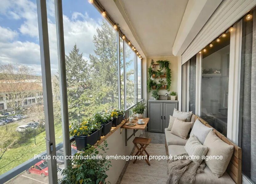 Appartement à vendre, 101m², Chenôve