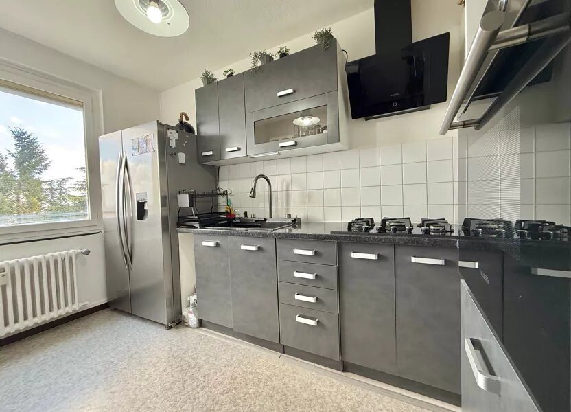Appartement à vendre, 101m², Chenôve