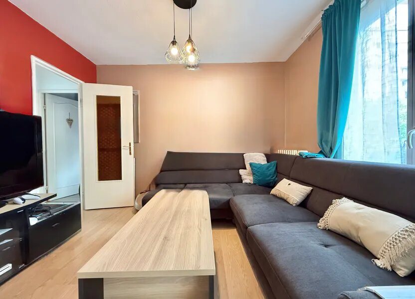 Appartement à vendre, 74m², Chenôve