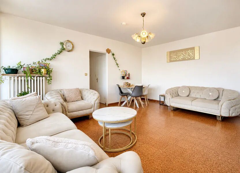 Appartement à vendre, 78m², Chenôve