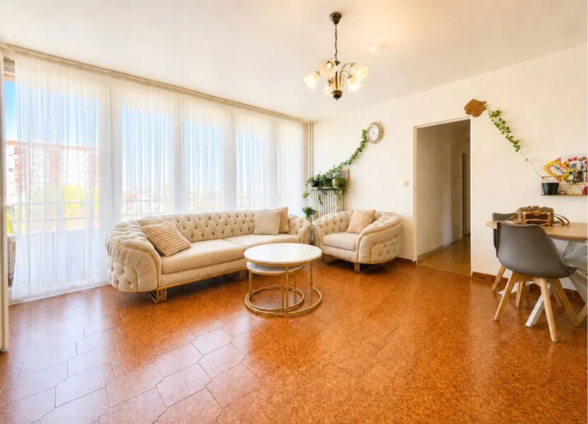 Appartement à vendre, 78m², Chenôve