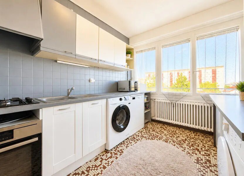 Appartement à vendre, 78m², Chenôve
