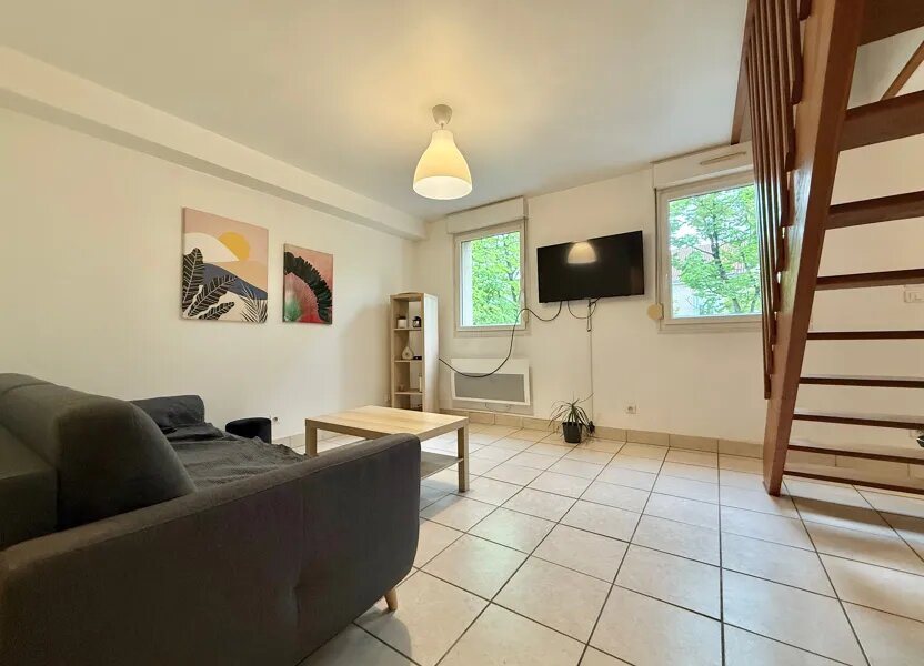 Appartement à vendre, 47m², Dijon