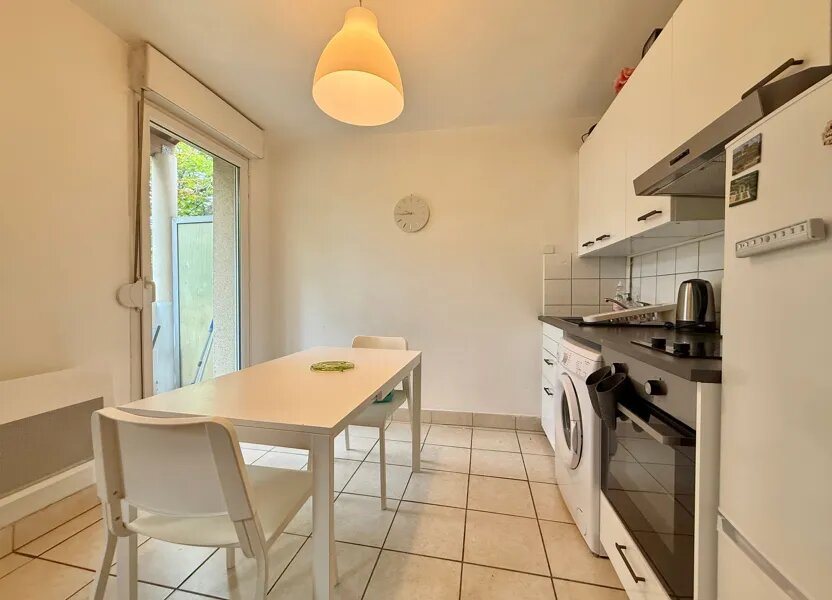 Appartement à vendre, 47m², Dijon