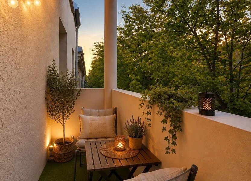 Appartement à vendre, 47m², Dijon