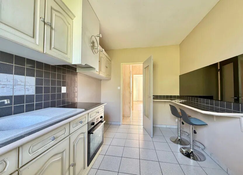 Appartement à vendre, 71m², Chenôve