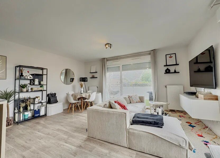 Appartement à vendre, 63m², Longvic