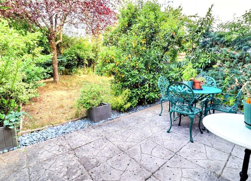 Maison à vendre, 95m², Chenôve