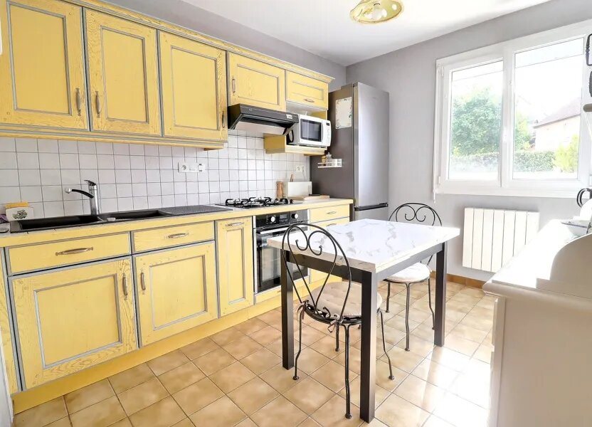 Maison à vendre, 95m², Chenôve