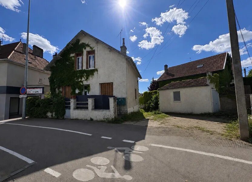 Maison à vendre, 122m², Dijon