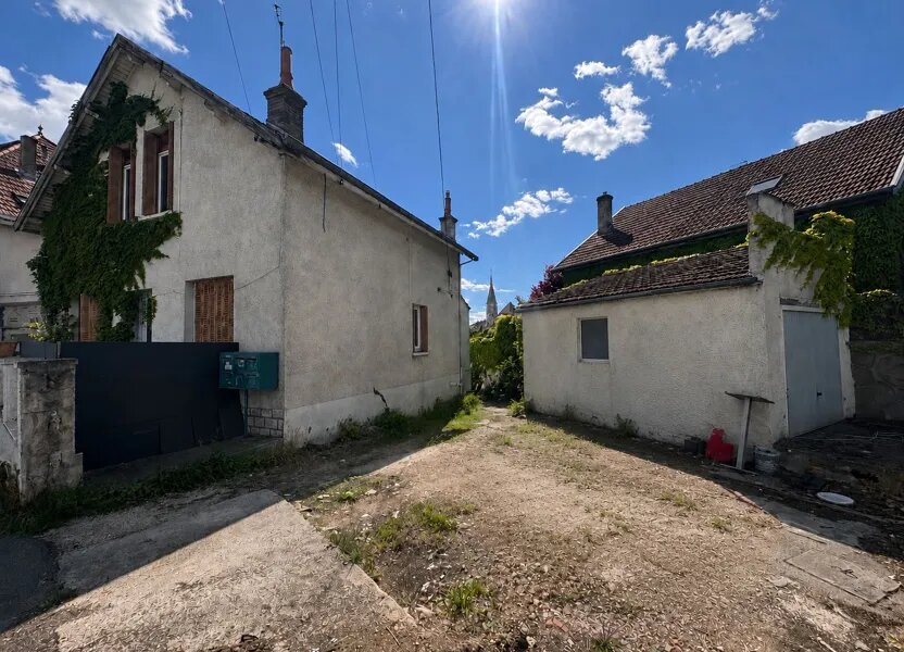Maison à vendre, 122m², Dijon