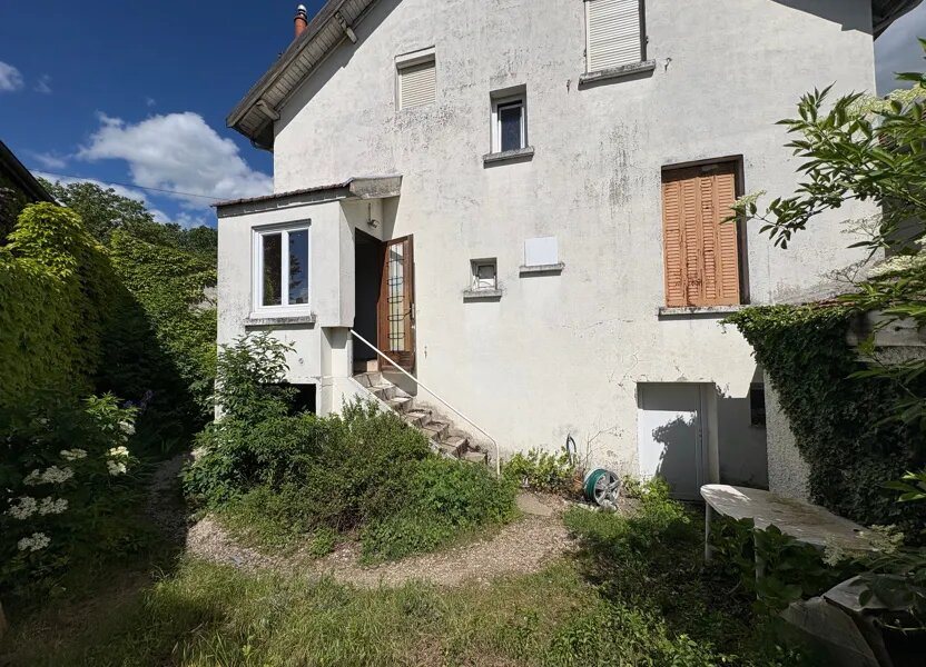 Maison à vendre, 122m², Dijon