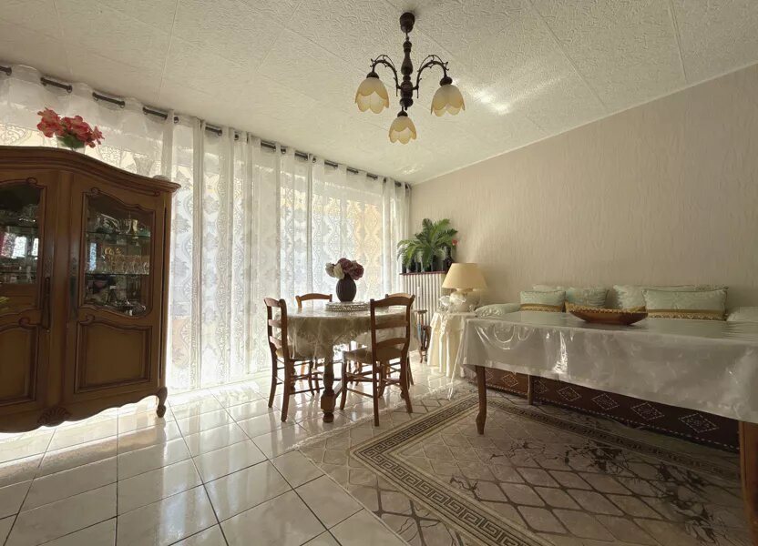 Appartement à vendre, 77m², Chenôve