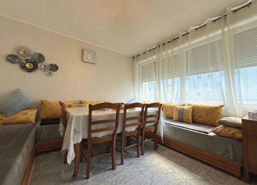 Appartement à vendre, 77m², Chenôve