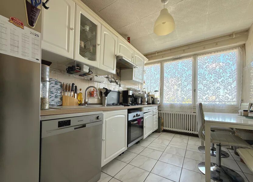 Appartement à vendre, 77m², Chenôve