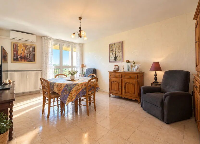 Appartement à vendre, 78m², Chenôve