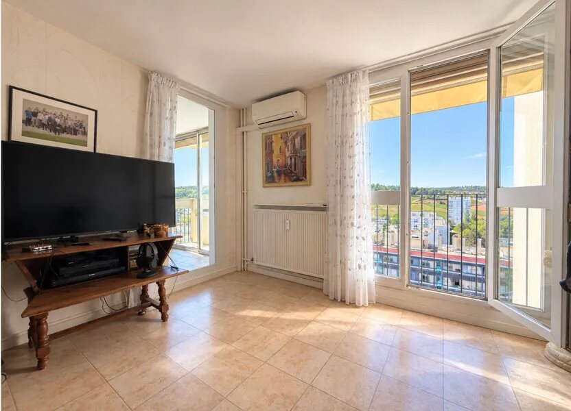 Appartement à vendre, 78m², Chenôve