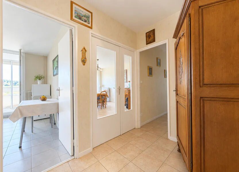 Appartement à vendre, 78m², Chenôve