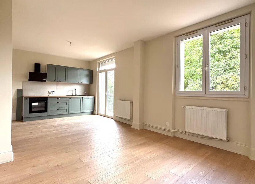 Appartement à vendre, 76m², Dijon