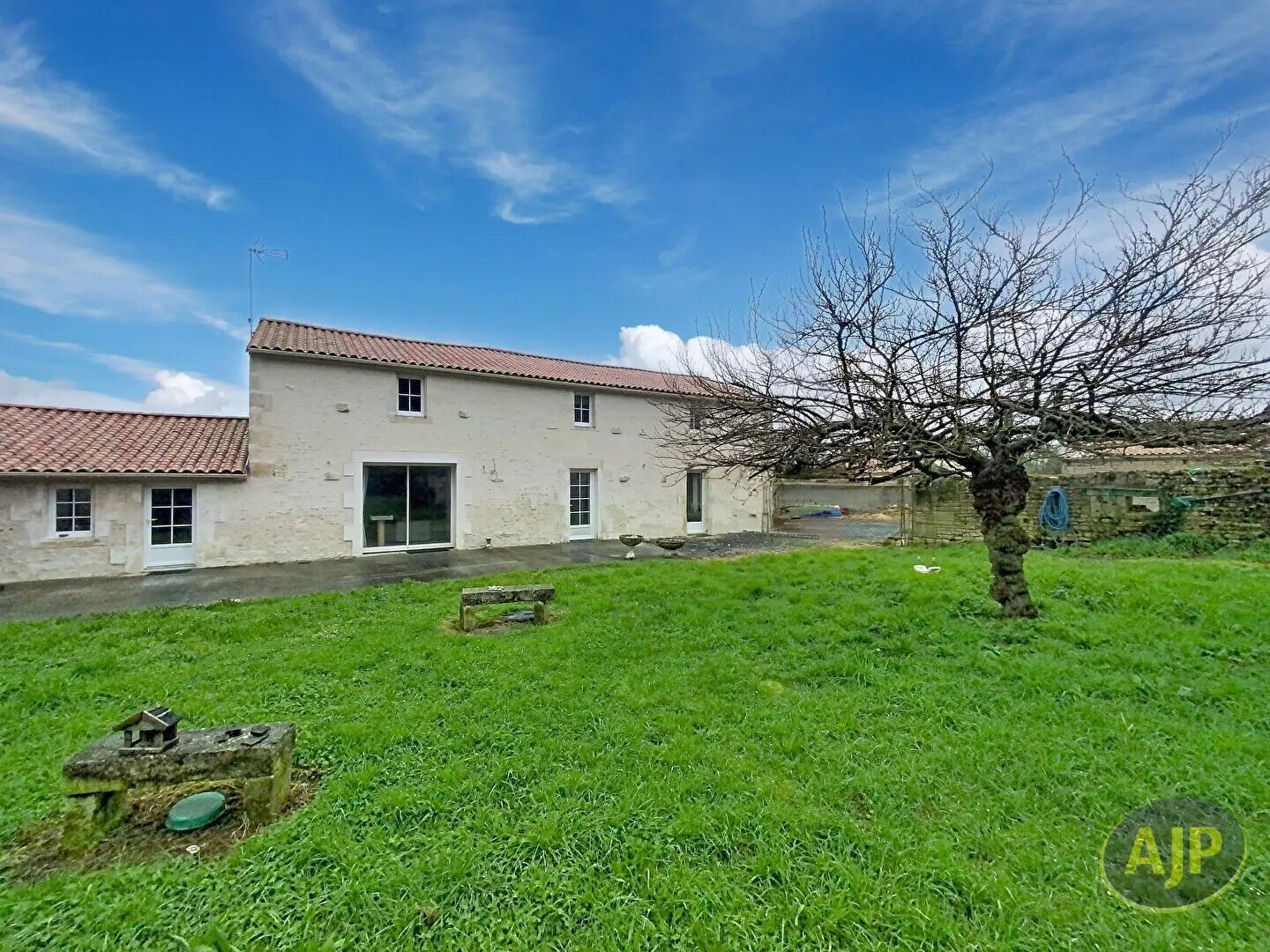 Maison à vendre, 218m², Les Magnils-Reigniers