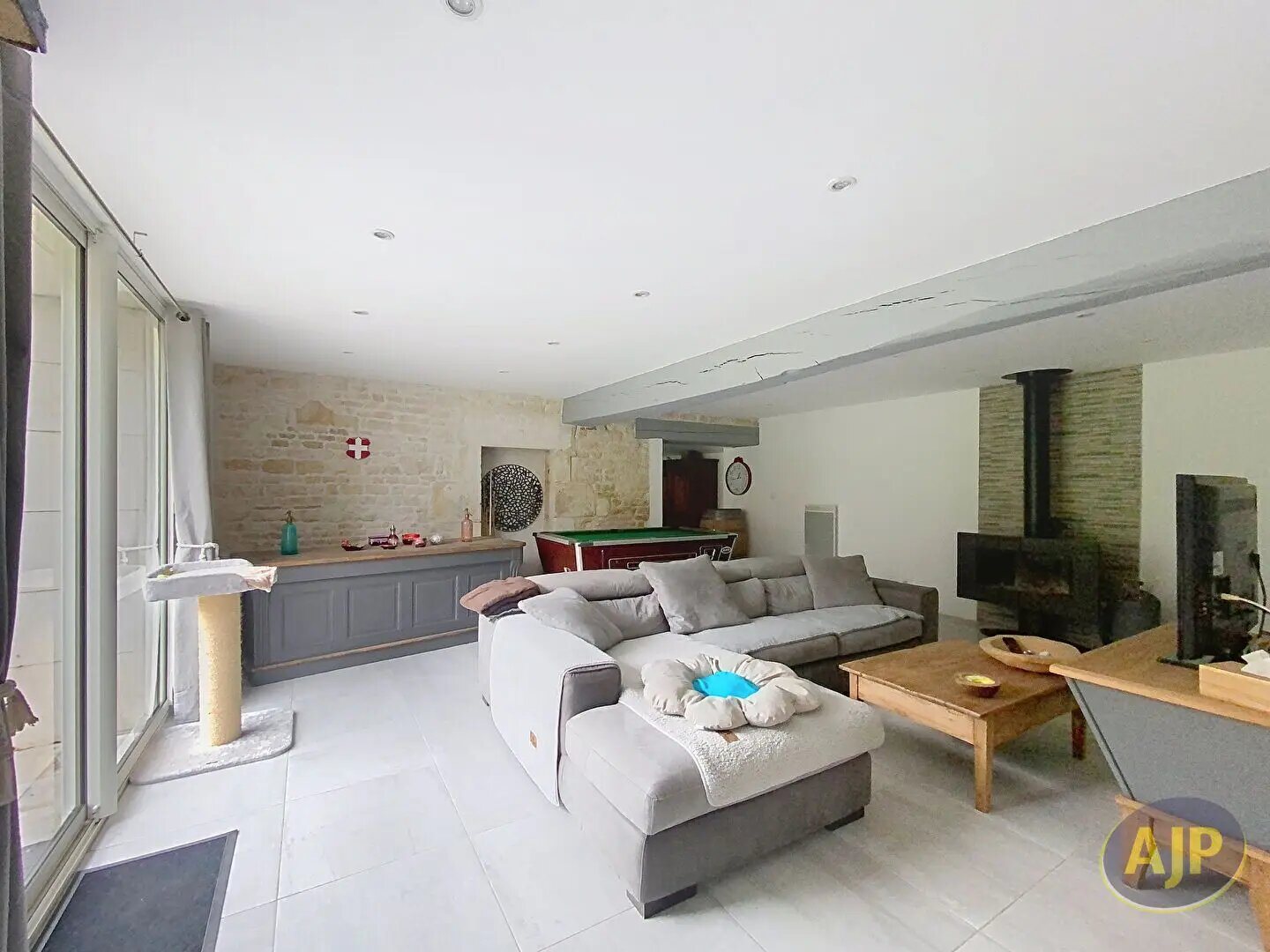 Maison à vendre, 218m², Les Magnils-Reigniers