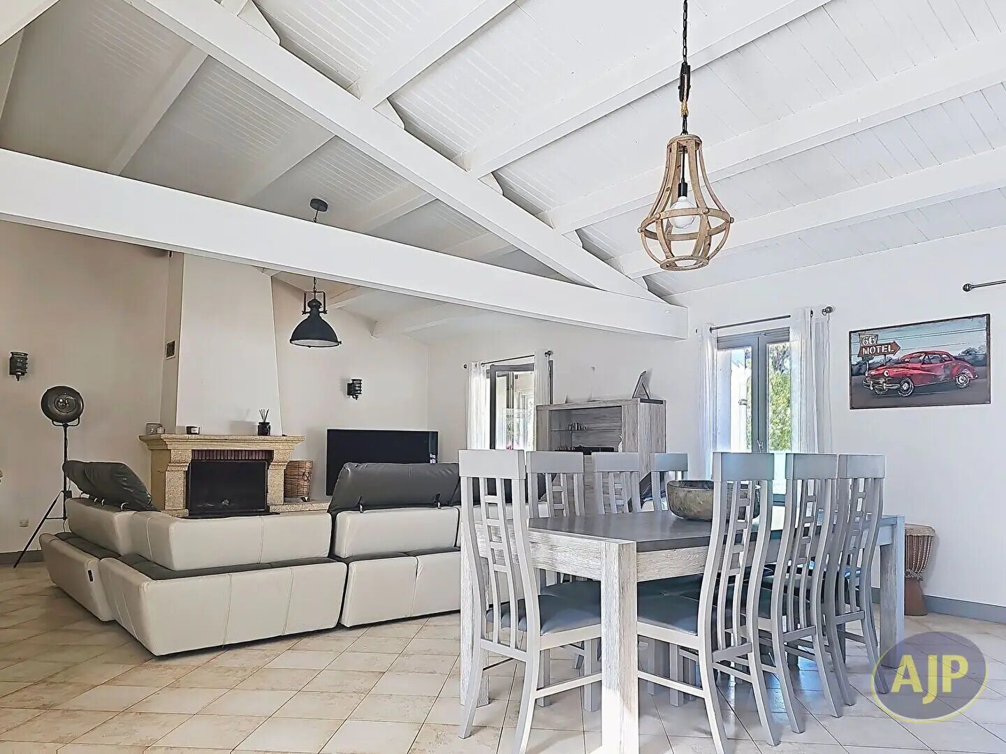 Maison à vendre, 138m², Rivedoux-Plage