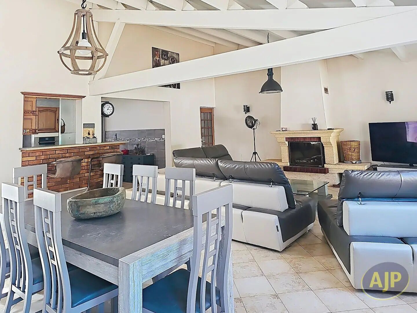 Maison à vendre, 138m², Rivedoux-Plage