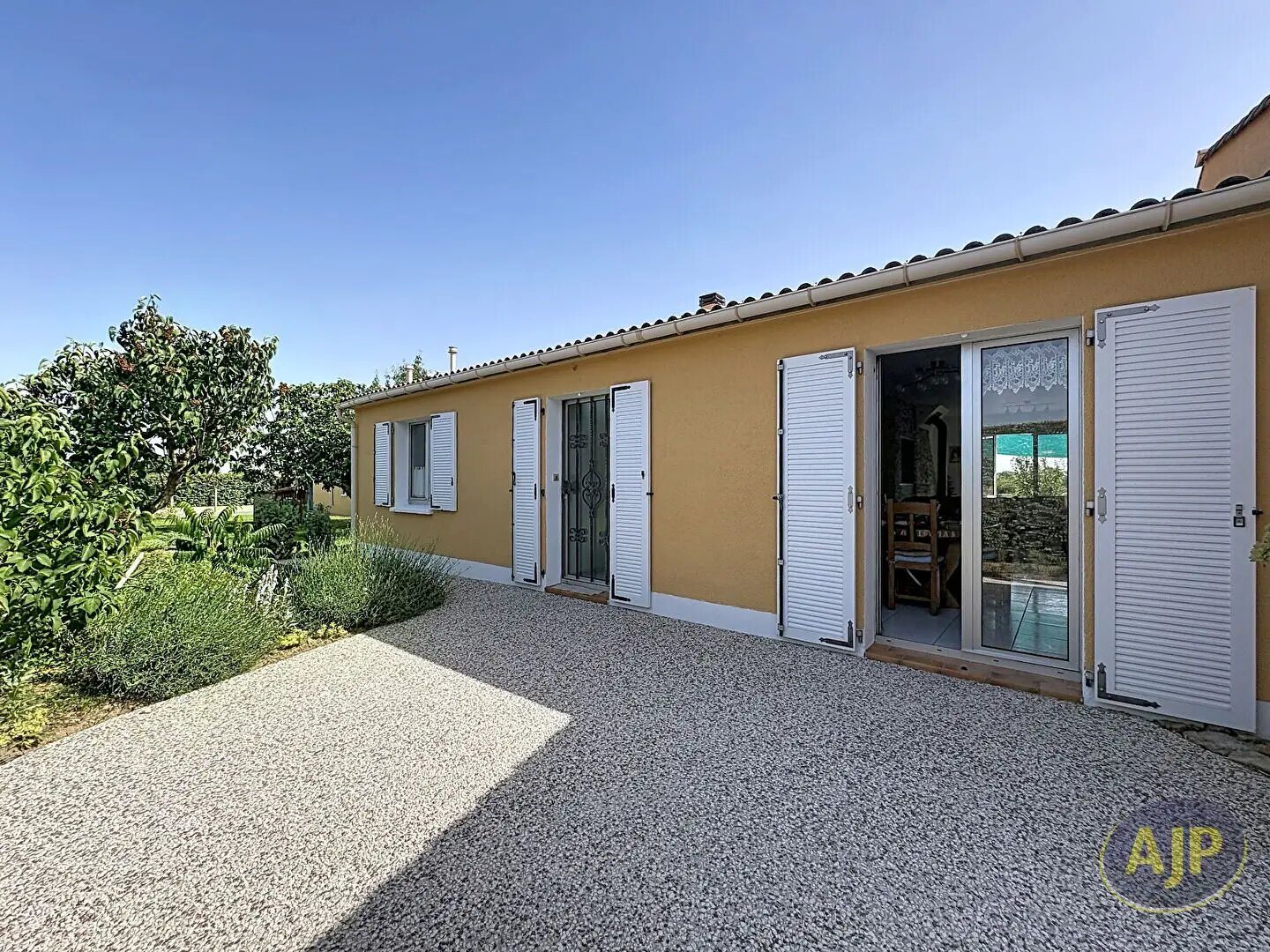 Maison à vendre, 123m², Saint-Denis-du-Payré