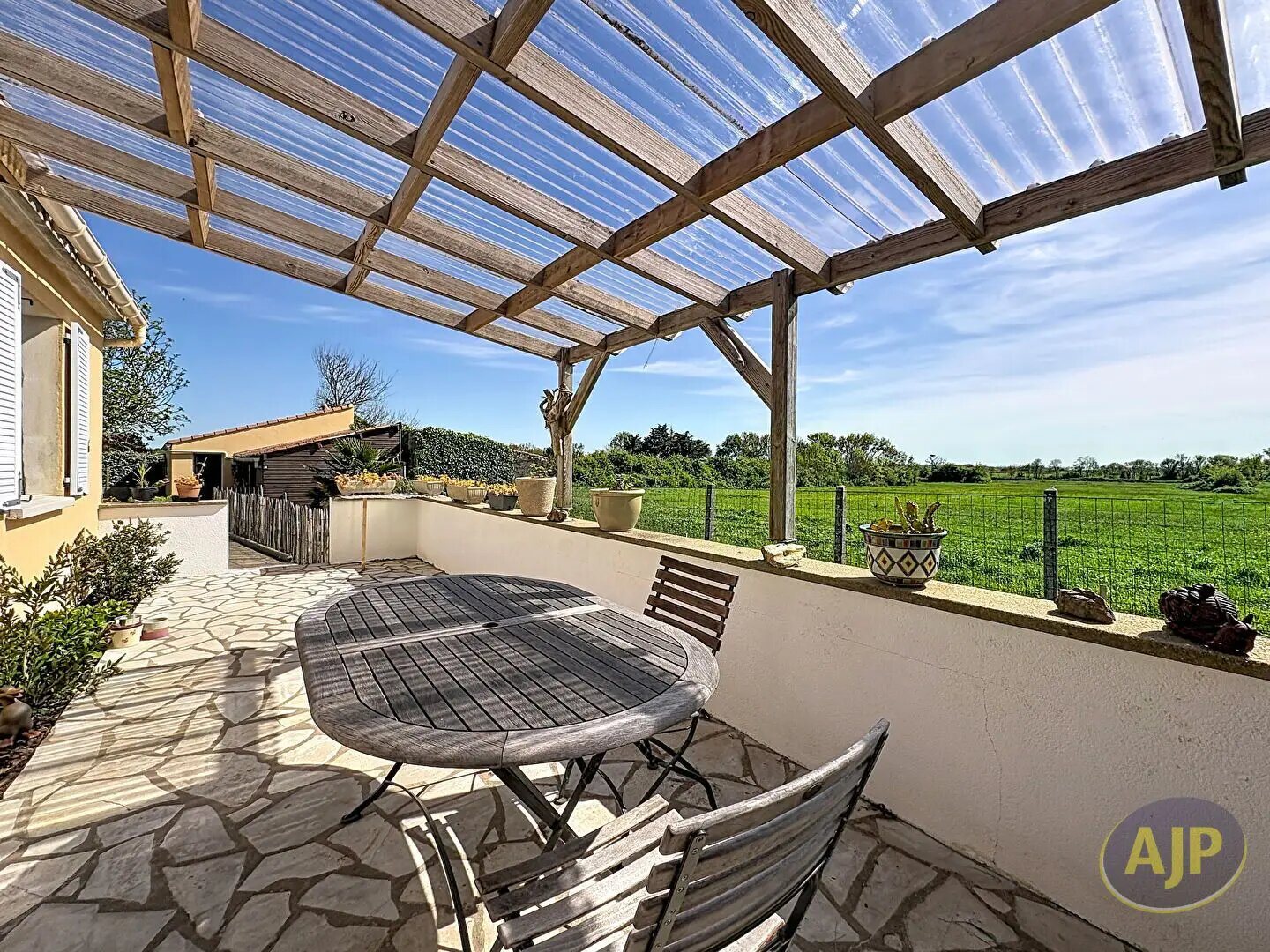 Maison à vendre, 123m², Saint-Denis-du-Payré