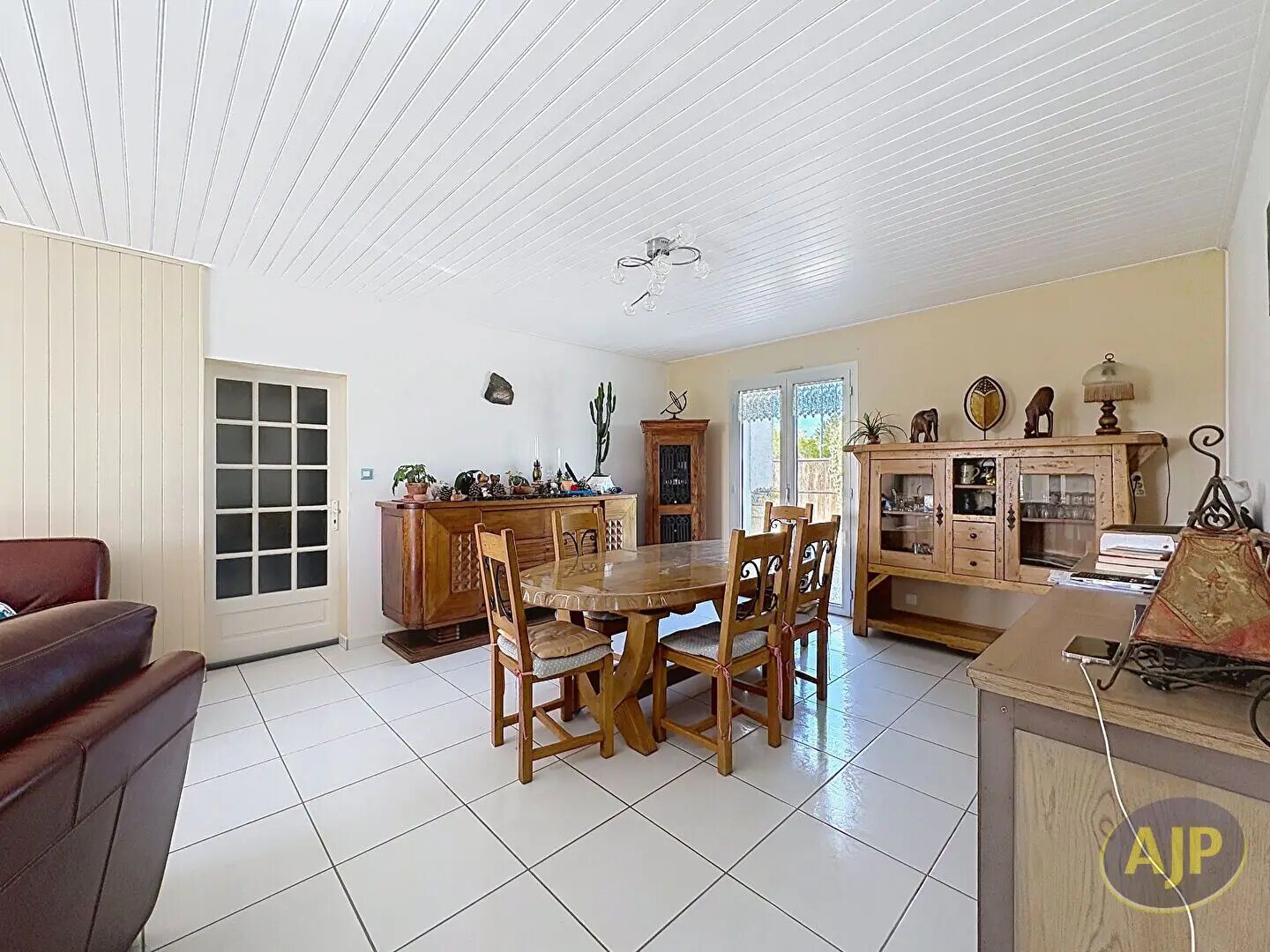 Maison à vendre, 123m², Saint-Denis-du-Payré