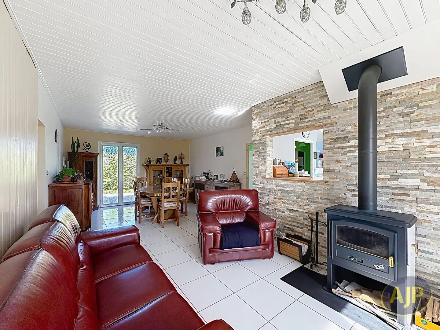 Maison à vendre, 123m², Saint-Denis-du-Payré