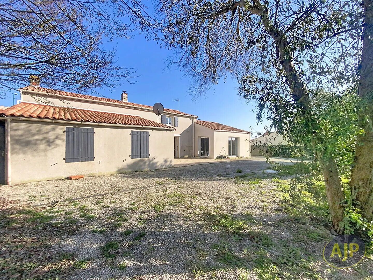 Maison à vendre, 213m², Les Magnils-Reigniers