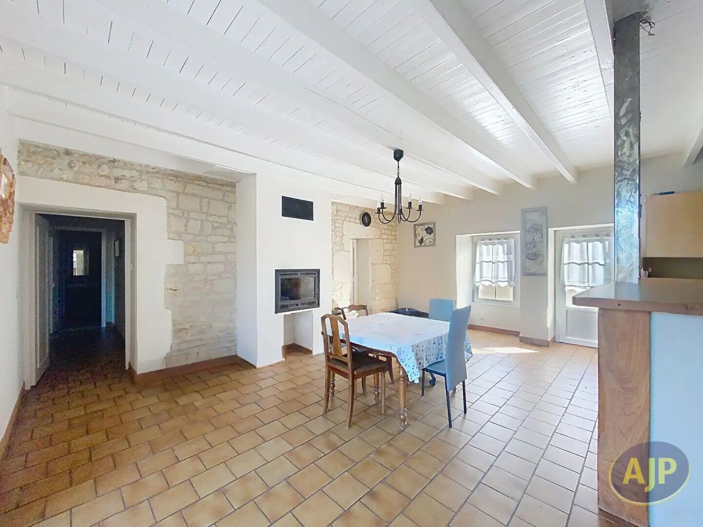 Maison à vendre, 213m², Les Magnils-Reigniers