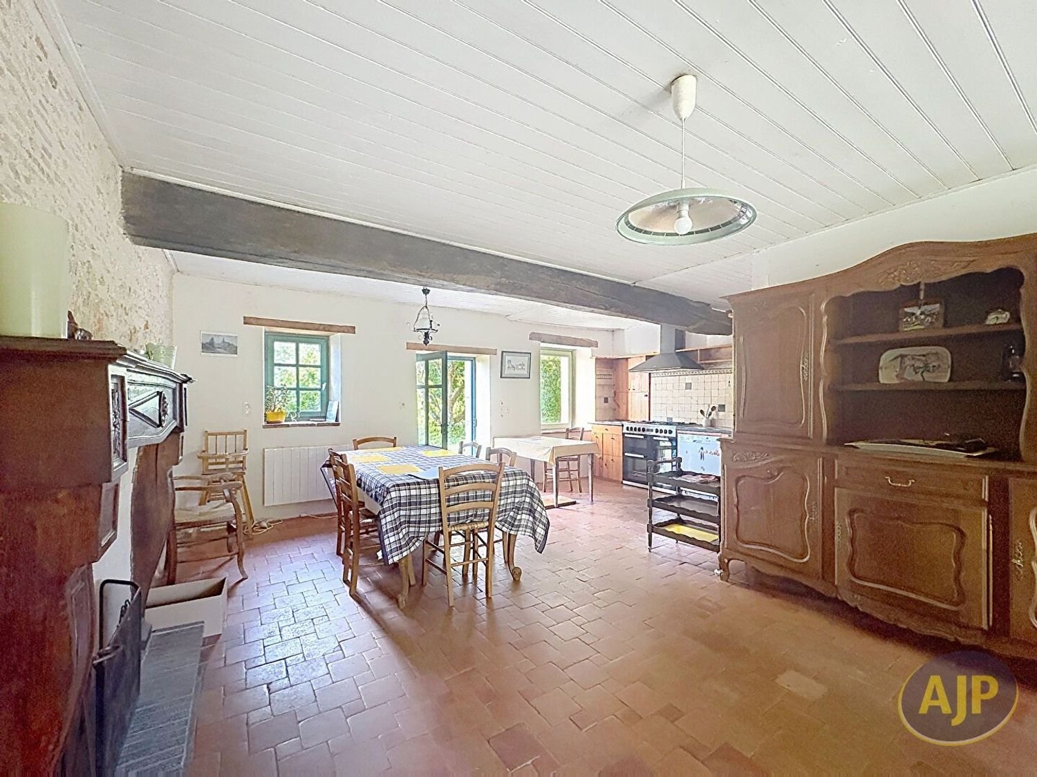 Maison à vendre, 258m², Saint-Cyr-en-Talmondais
