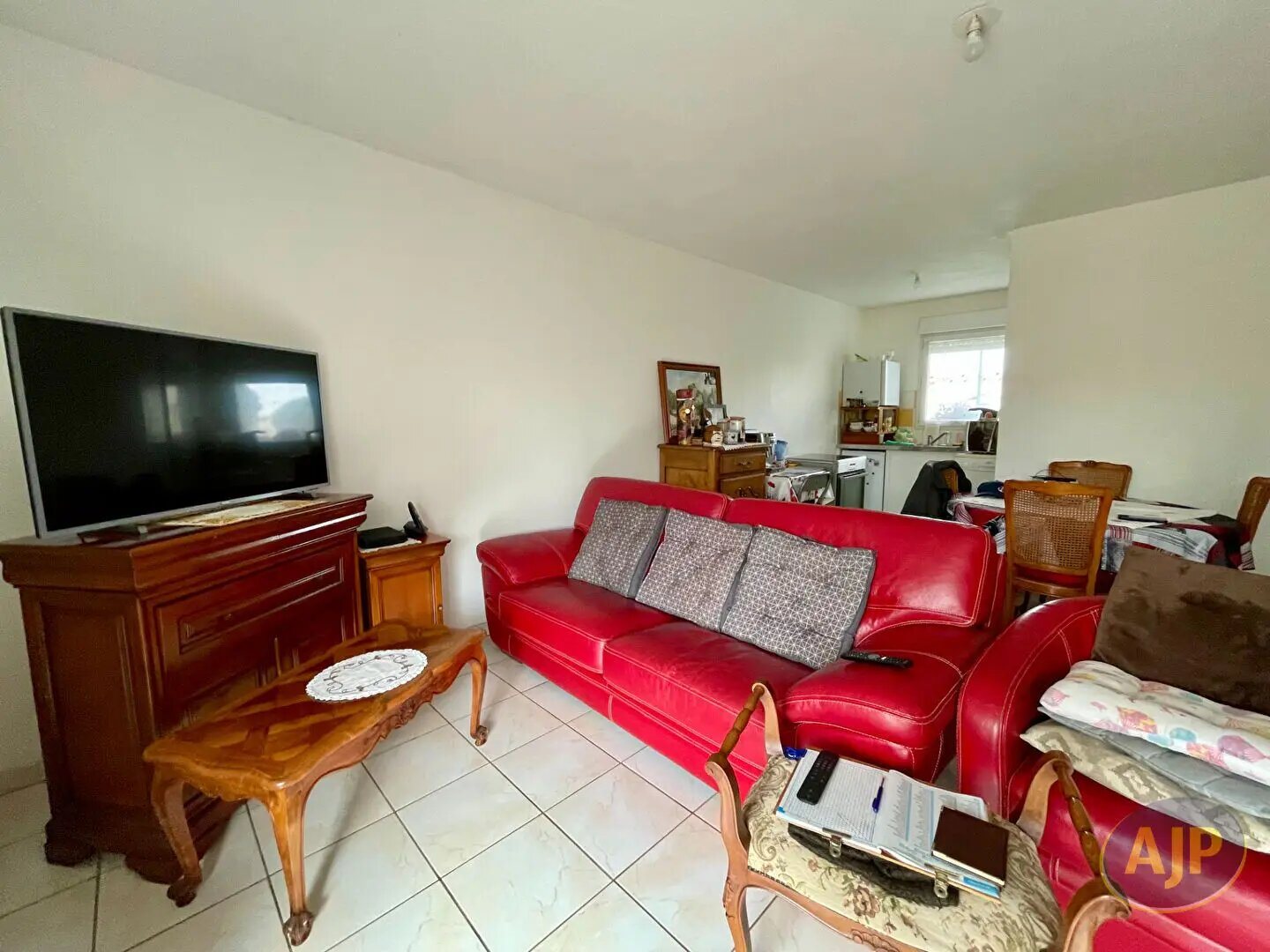 Appartement à vendre, 44m², Luçon