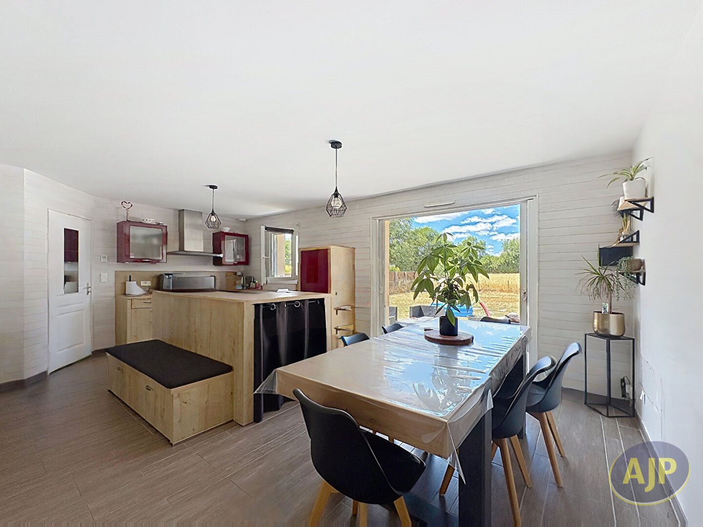 Maison à vendre, 95m², Les Magnils-Reigniers