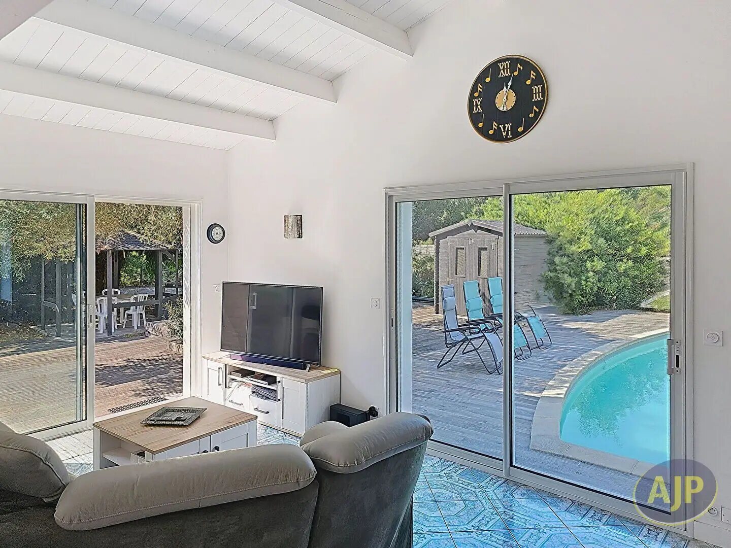 Maison à vendre, 87m², Rivedoux-Plage