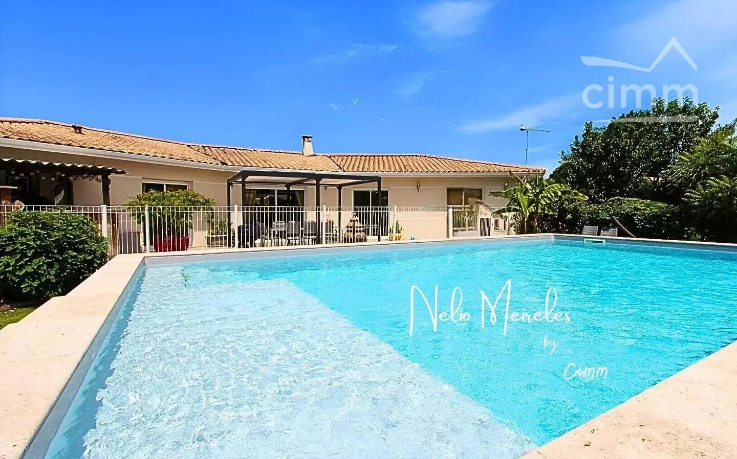 Maison à vendre, 155m², Biganos