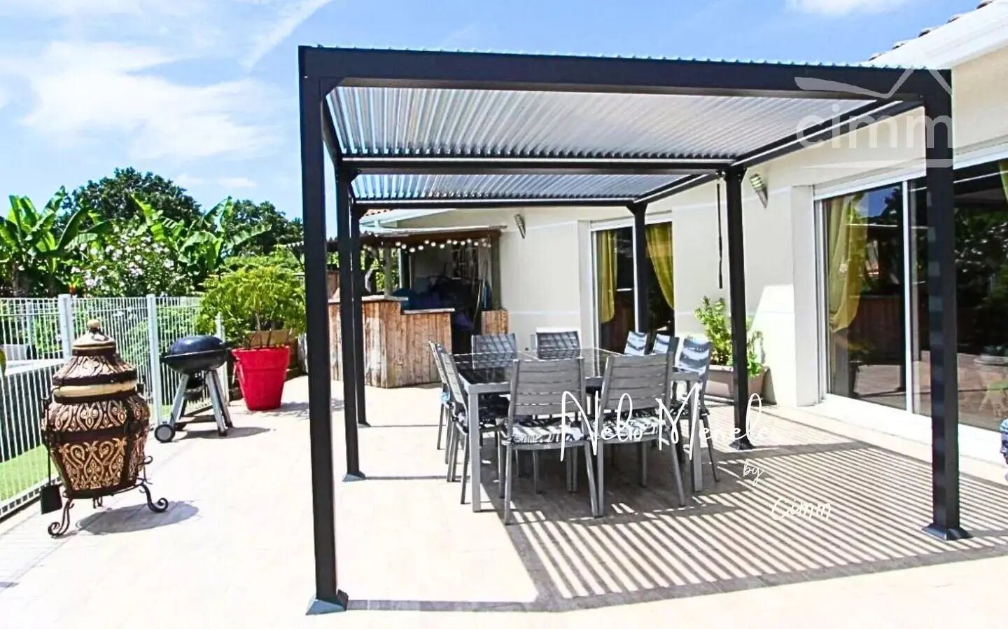 Maison à vendre, 155m², Biganos