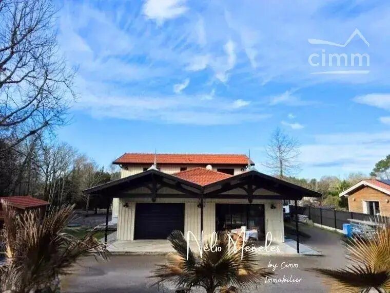 Maison à vendre, 158m², Mios