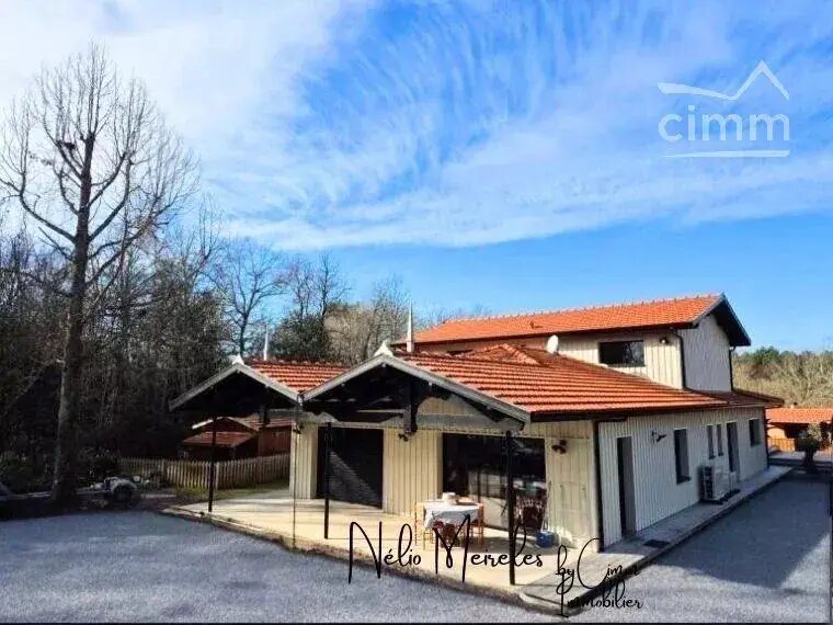 Maison à vendre, 158m², Mios