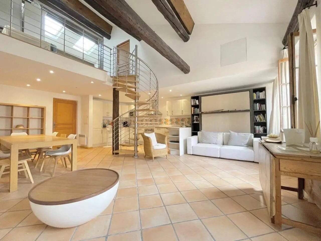 Appartement à vendre, 100m², Villefranche-sur-Mer
