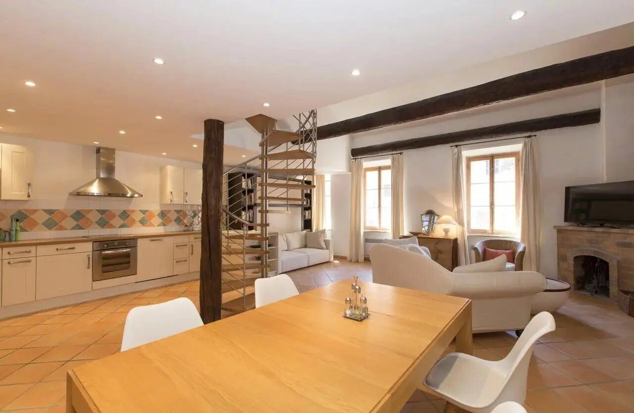 Appartement à vendre, 100m², Villefranche-sur-Mer