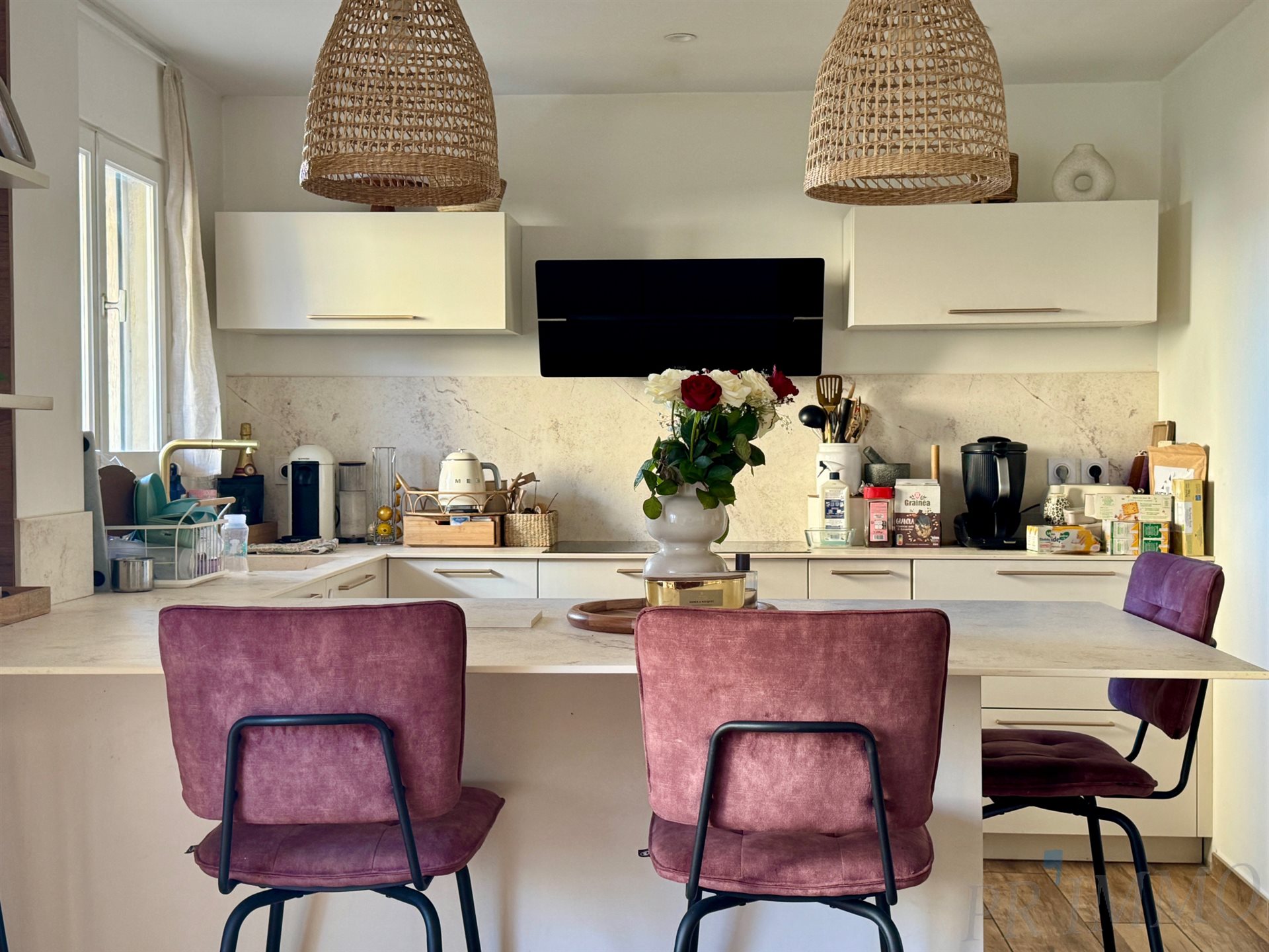Appartement à vendre, 65m², Saint-Raphaël