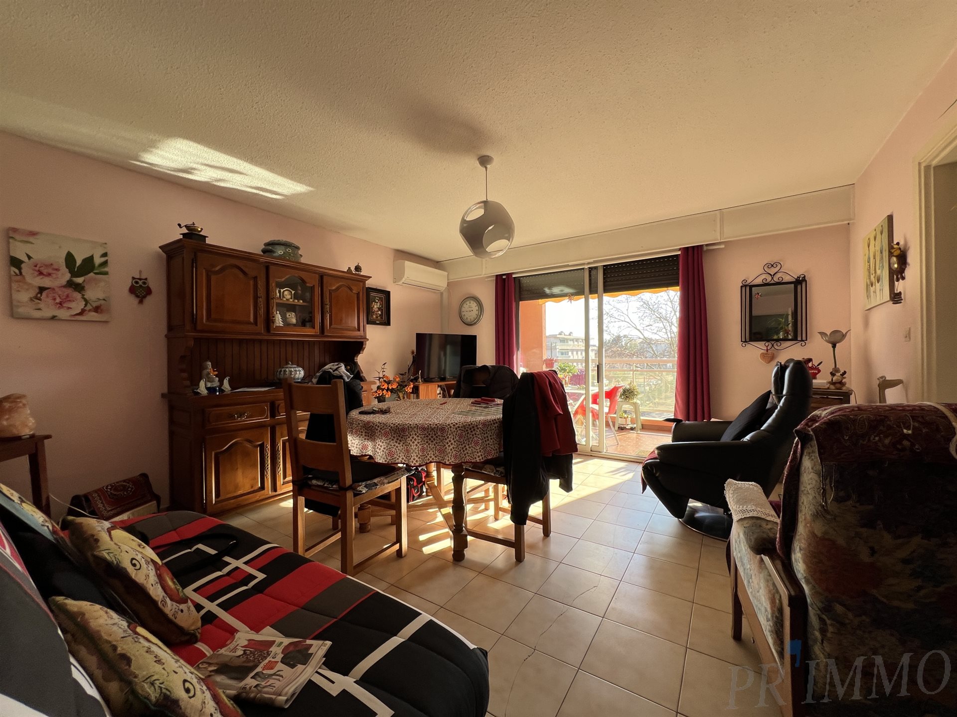Appartement à vendre, 47m², Fréjus