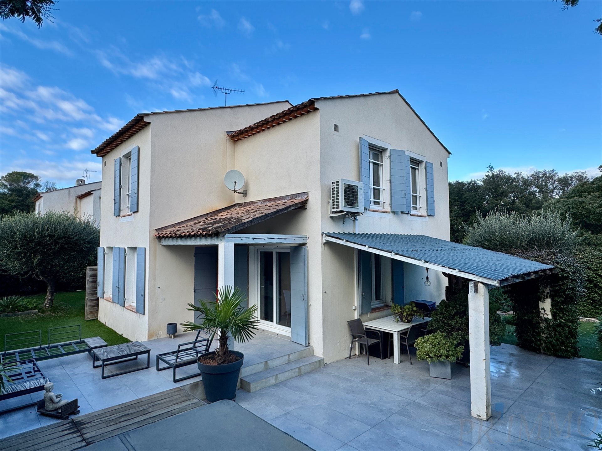 Maison à vendre, 118m², Saint-Raphaël
